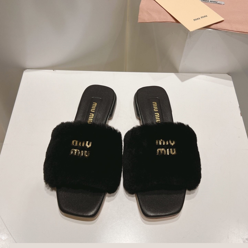 Miu Miu Slippers